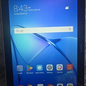 Huawei mediapad t3 10